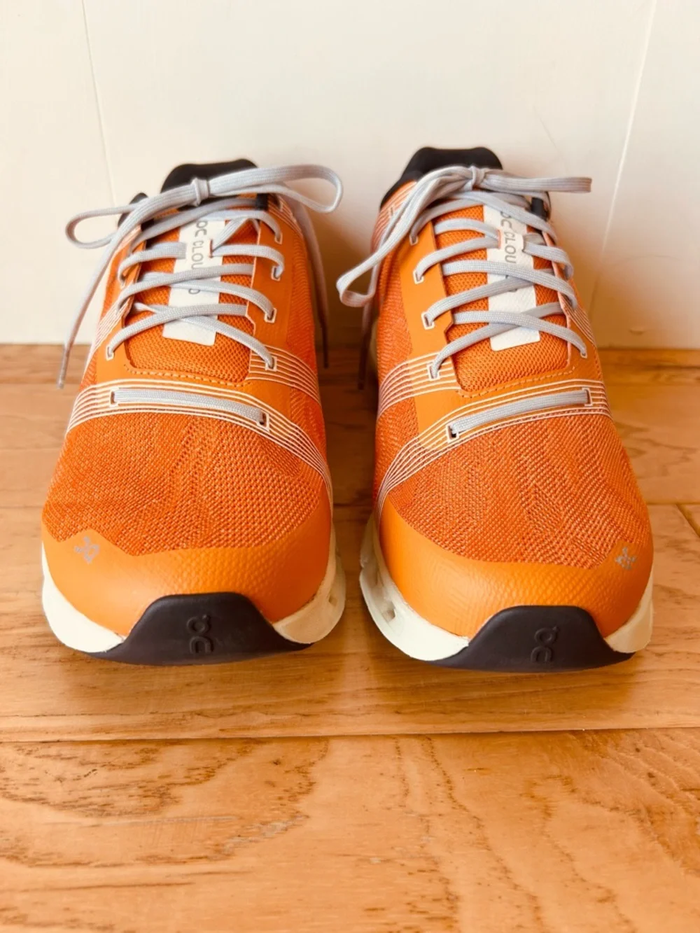 On Running Cloudgo Sneaker Turmeric Aloe size 13 Orange CloudTec OC